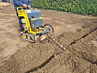 Makbrent MAK chain trencher