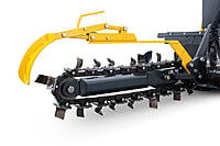 Makbrent MAK chain trencher