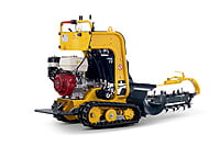 Makbrent MAK chain trencher