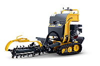 Makbrent MAK chain trencher