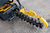 Makbrent MAK chain trencher